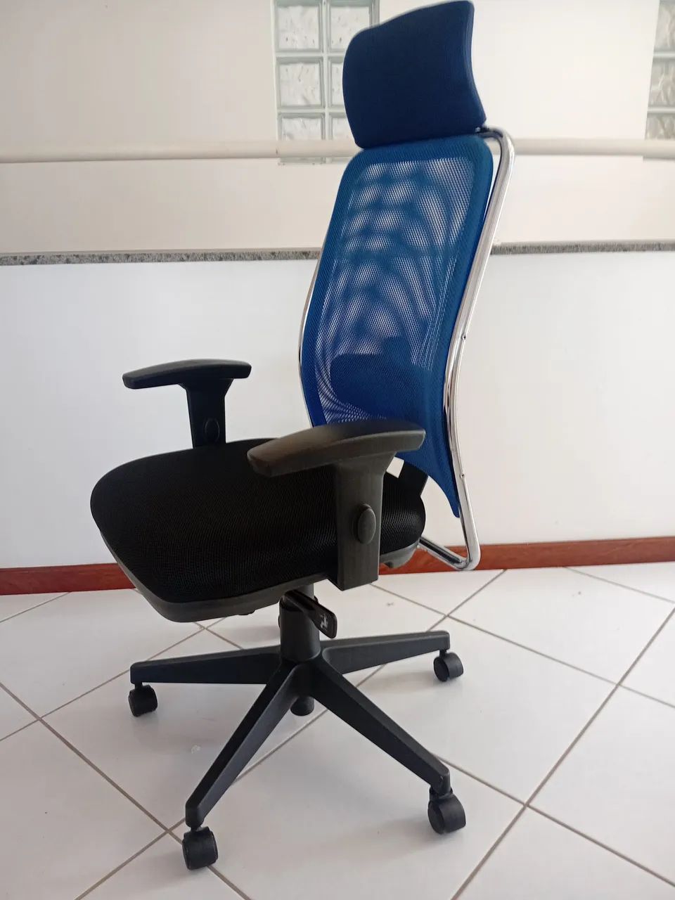 Cadeira Cavaletti Presidente  - Foto 2