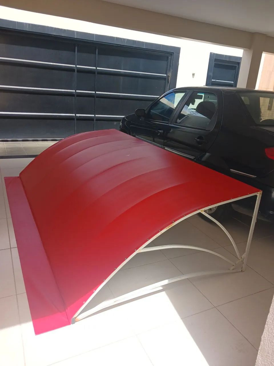 Toldo grande - Foto 2