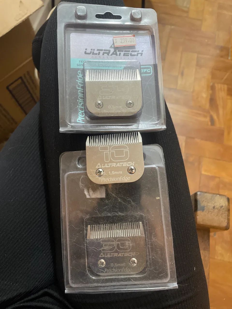 Kit Lâminas 