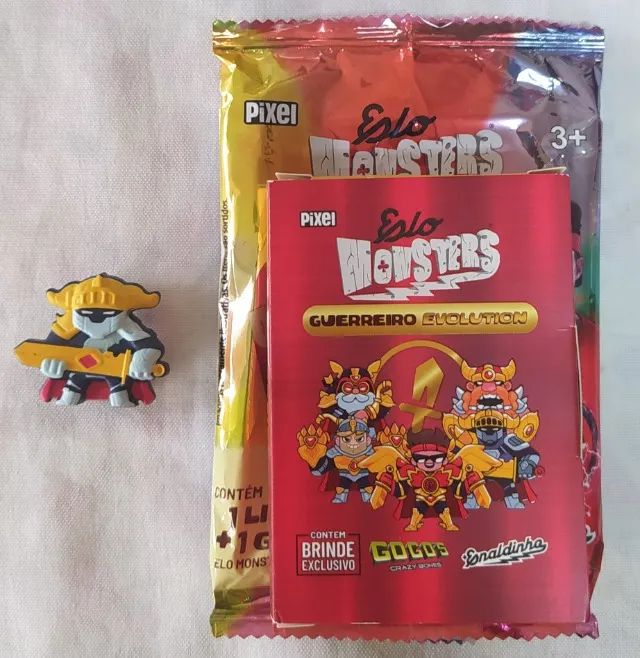 Elo Monsters Enaldinho Evolution - Foto 5