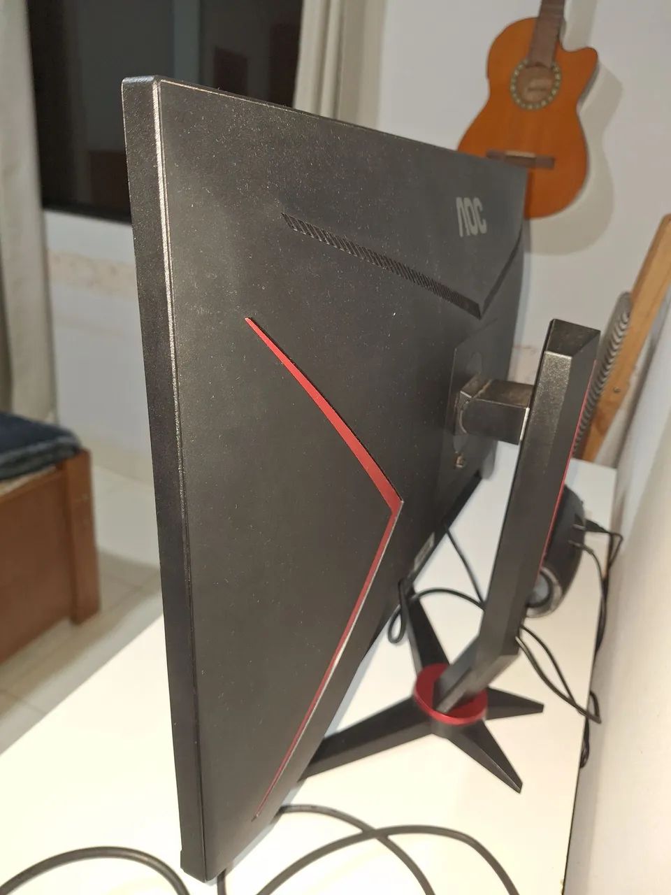 Monitor AOC hero 27 Polegadas 144hz Quad com HDR - Foto 3