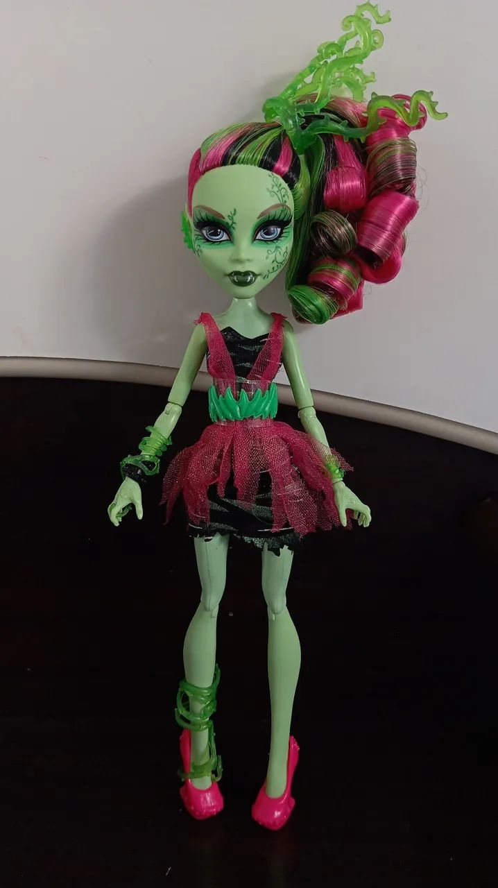 Monster High - Venus McFlytrap (Zombie Shake) - Foto 2