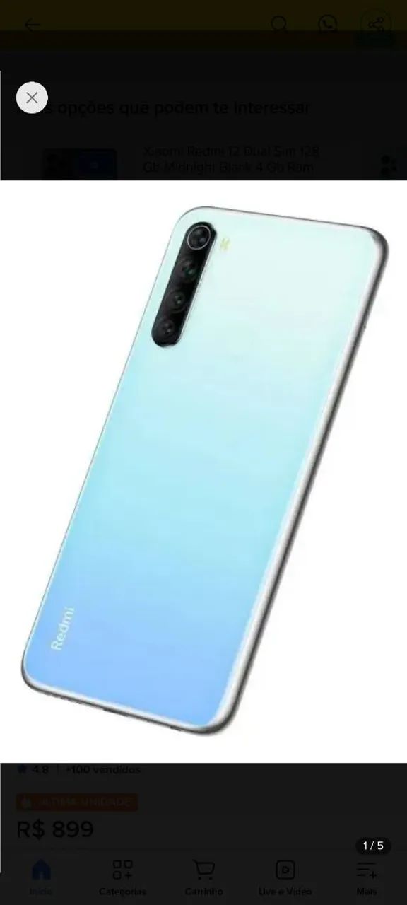 Celular xiaomi - Foto 2