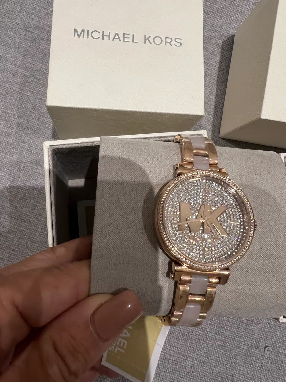 Relógios Michael Kors - Luxo e Estilo - Foto 2