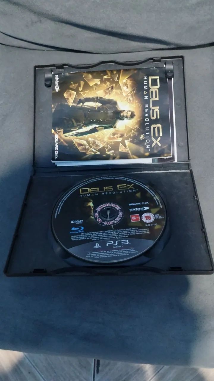 Jogo PS3 original.  - Foto 4