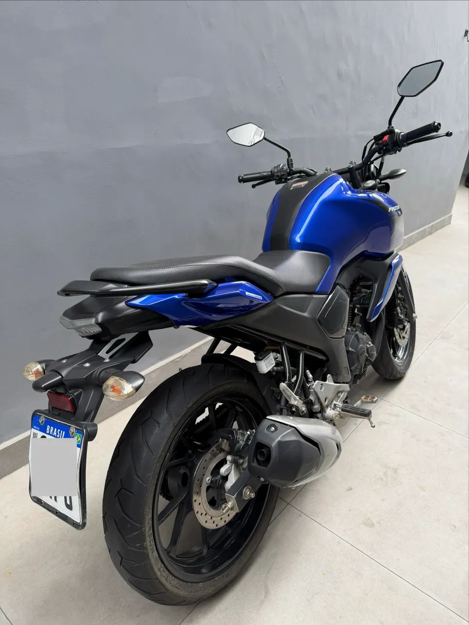 Fazer 150 Abs  - Foto 4