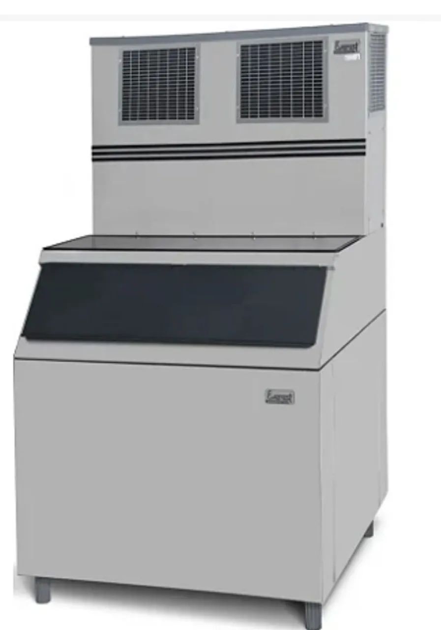 Máquina gelo cubo 