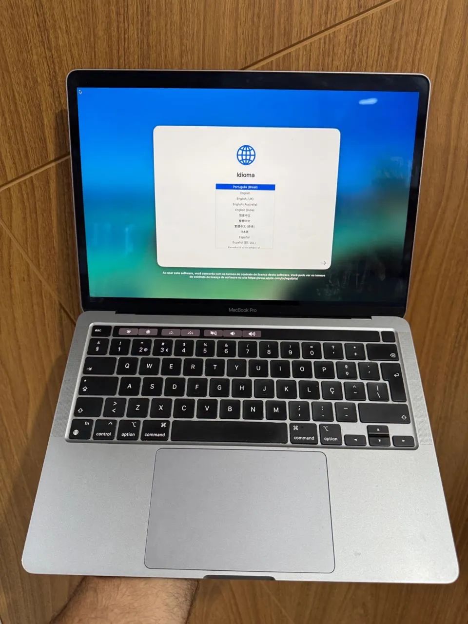 MacBook Pro 13? Apple M1 - 16GB RAM - 2020 - Notebooks - Centro