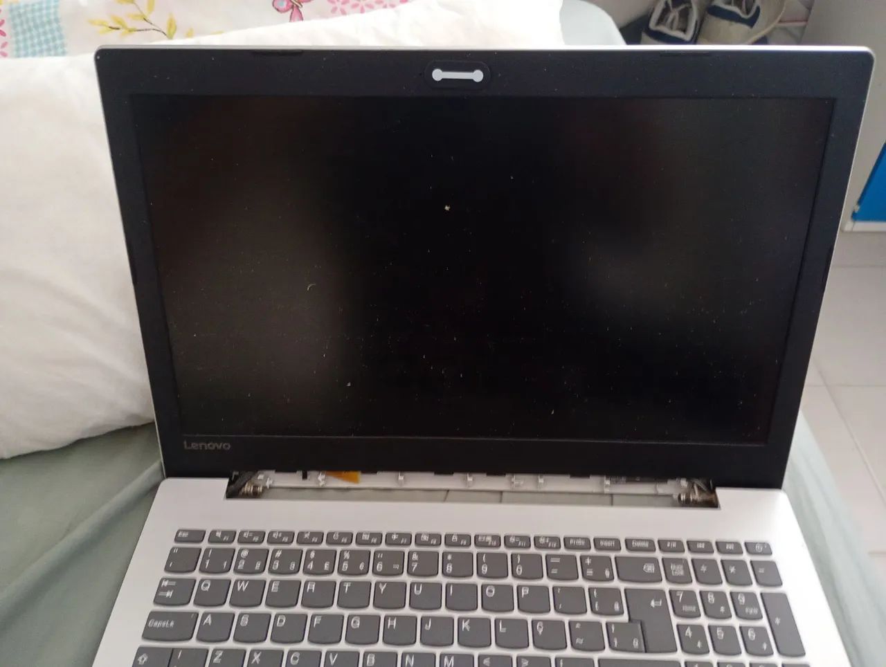 Chassi de notebook lenovo - Foto 2