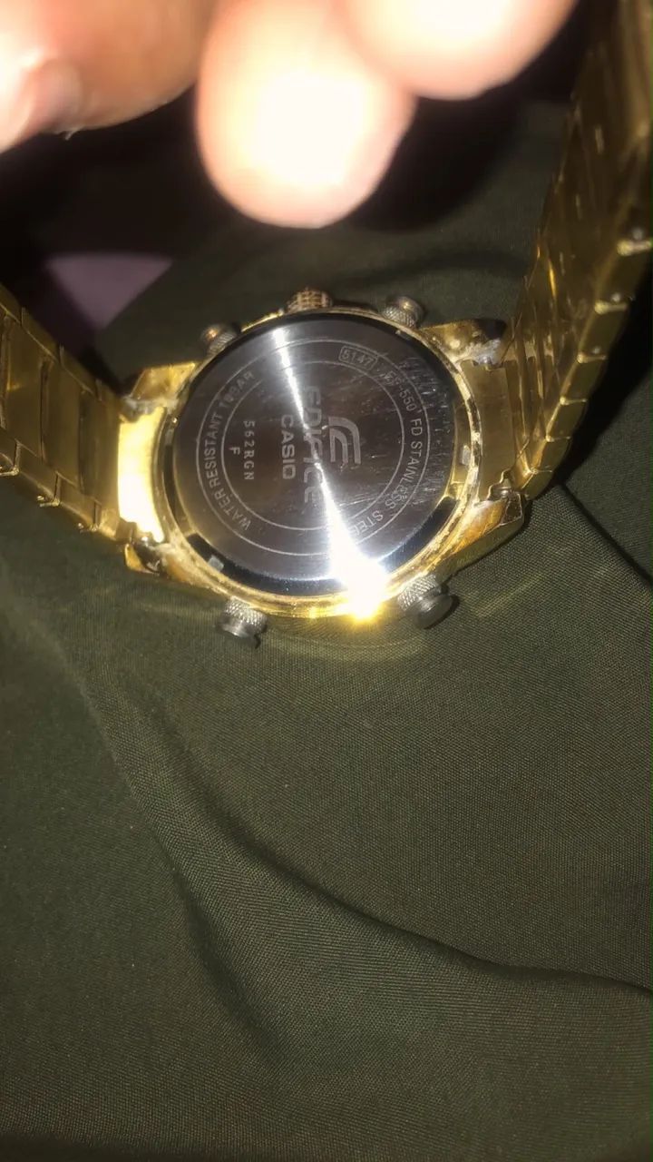 Vende relógios prova de água original - Foto 4