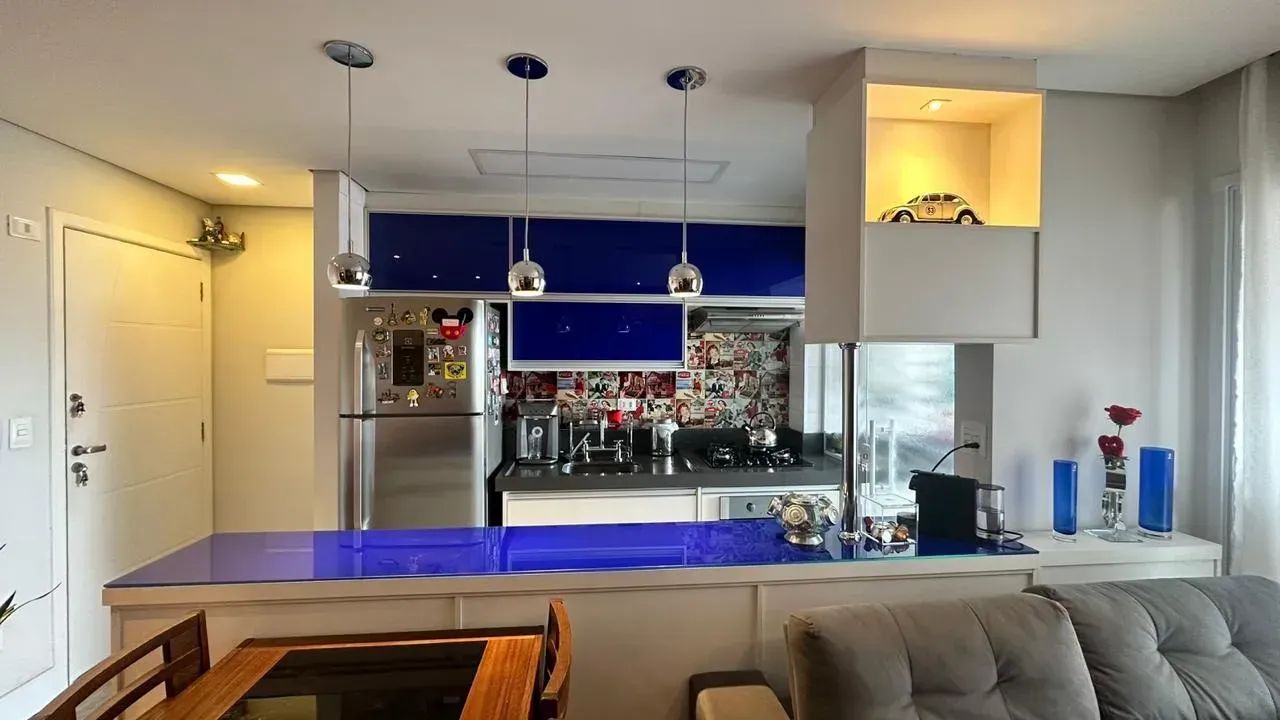 OPORTUNIDADE !!! PARADA INGLESA | 63M² | 2D (1S) | 2 VAGAS | VARANDA GOURMET - Foto 4
