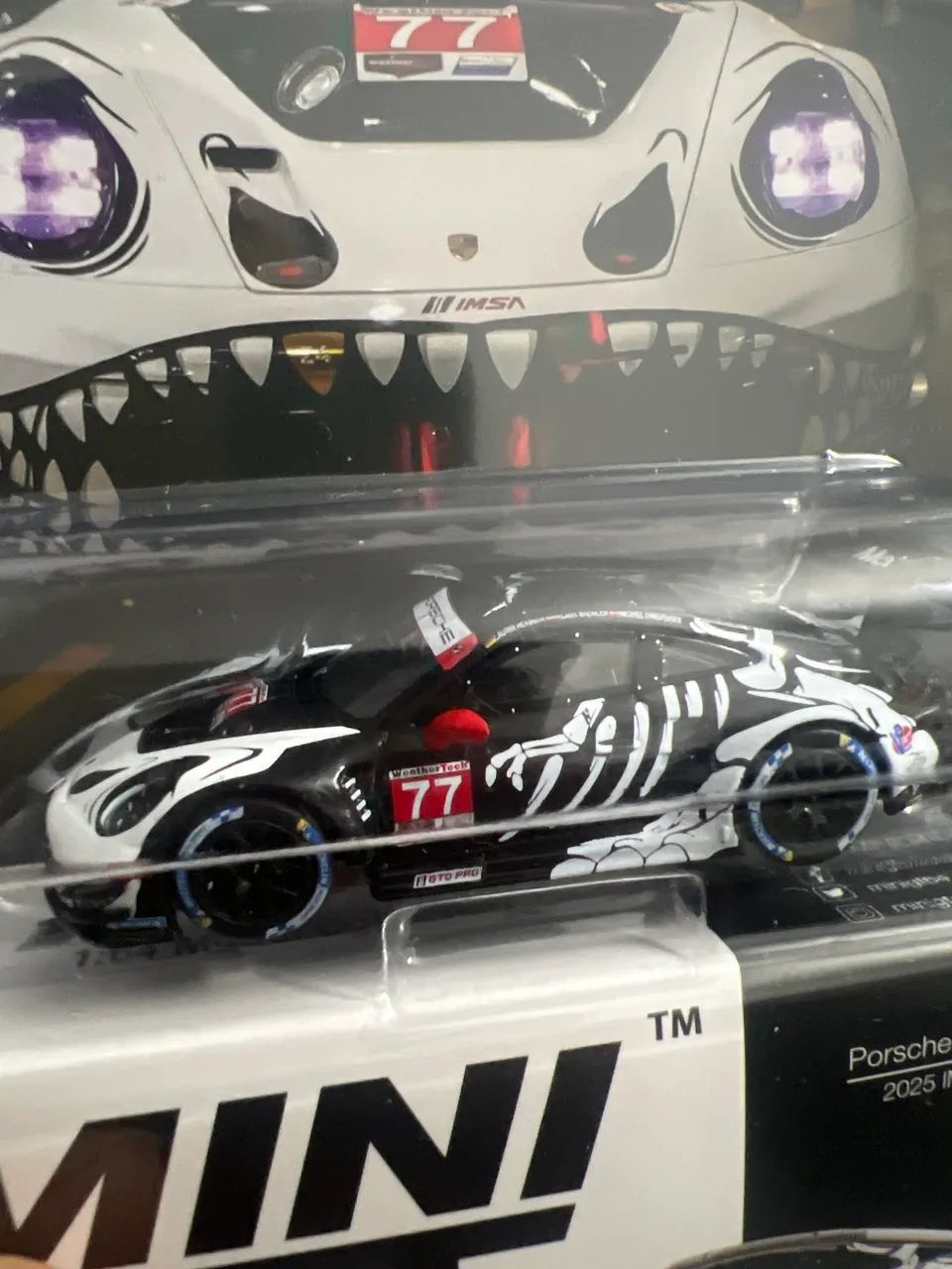 MiniGT Porsche - Foto 2