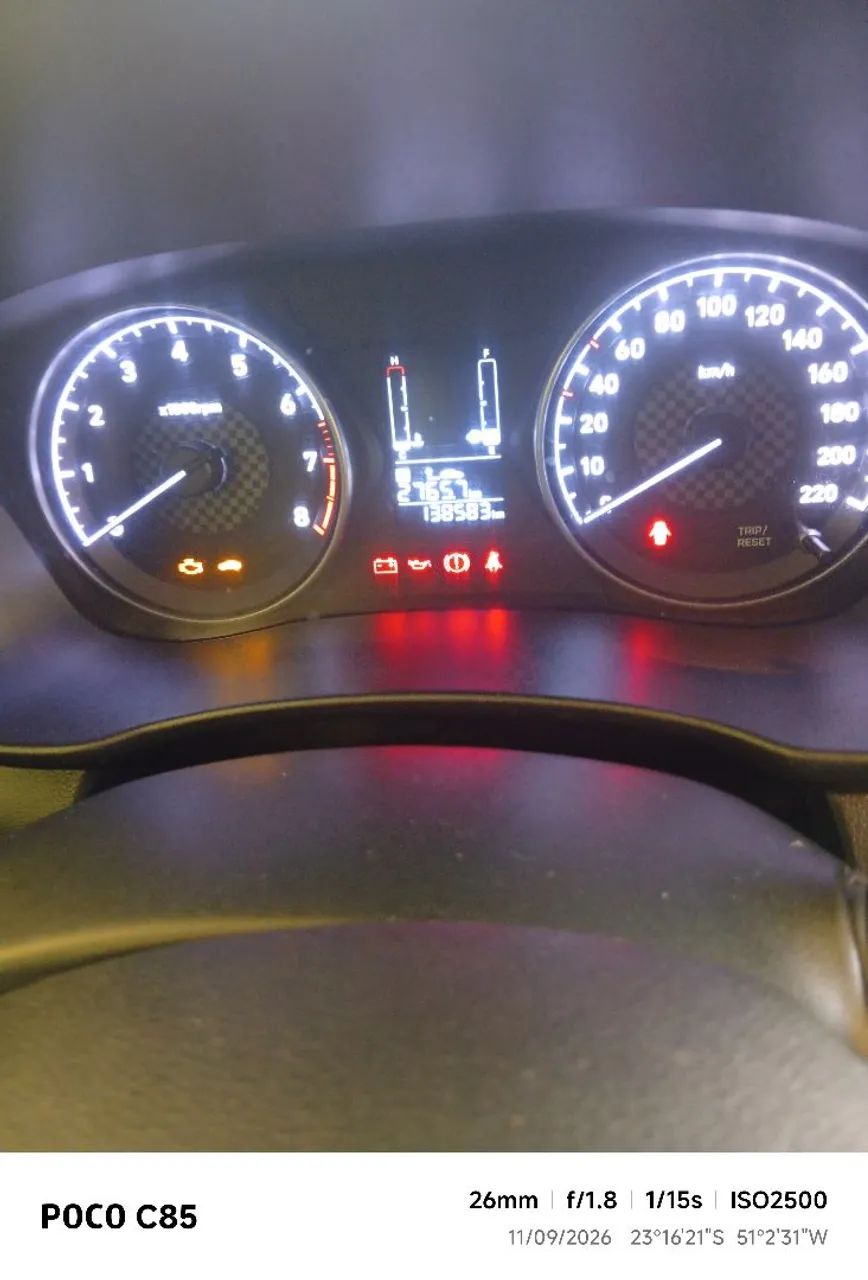 Hyundai HB20 Evolution 1.0 Flex 12V MEC 2022 - Foto 4