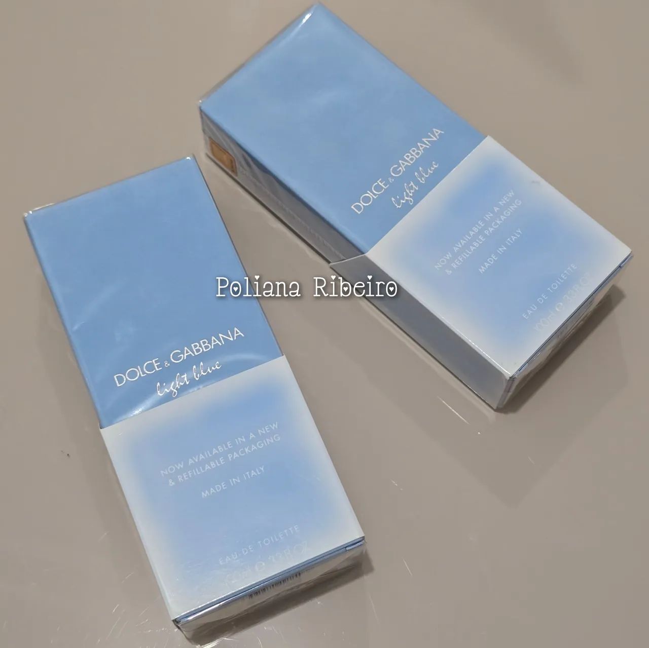 Perfume Dolce&Gabbana Light Blue 100 ml - Foto 5