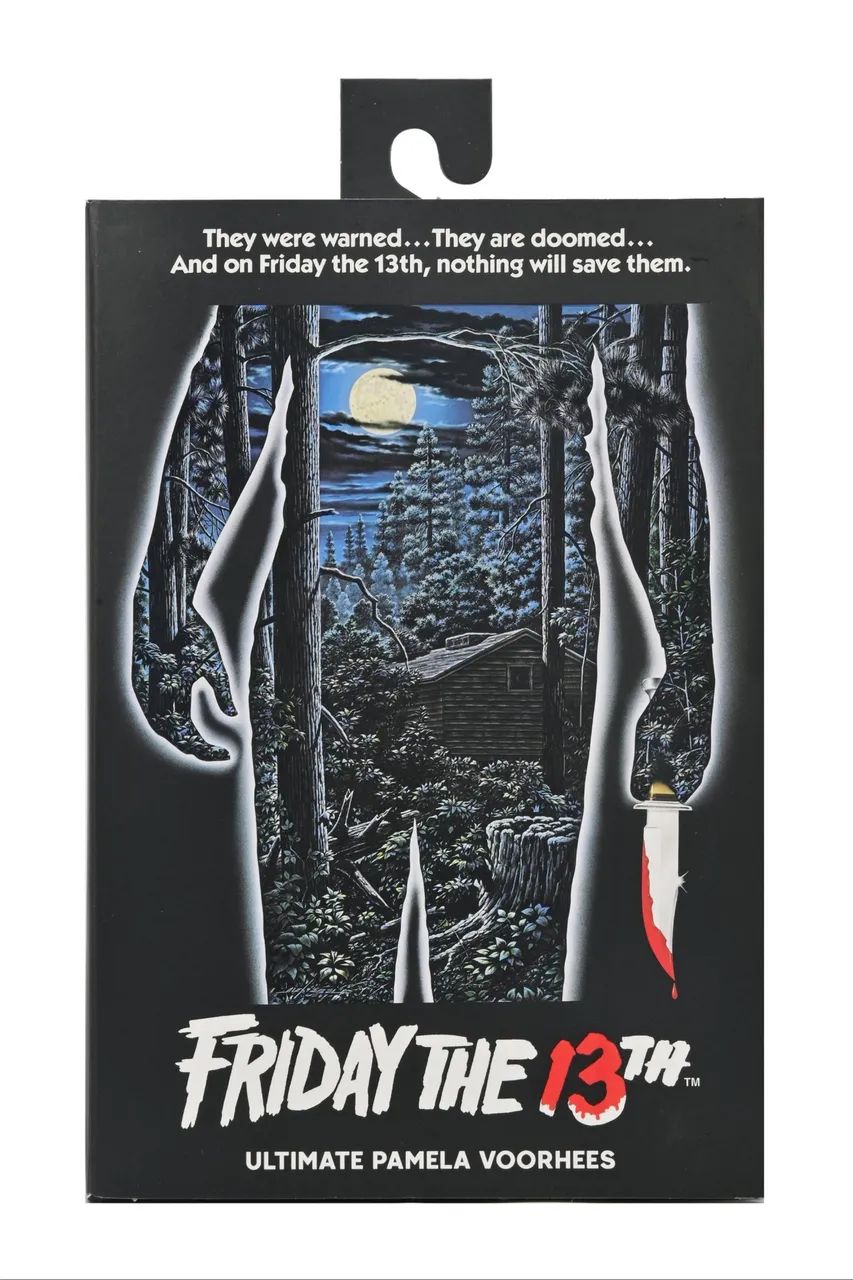 Neca Toys - Pamela voorhees - friday the 13th - Foto 4