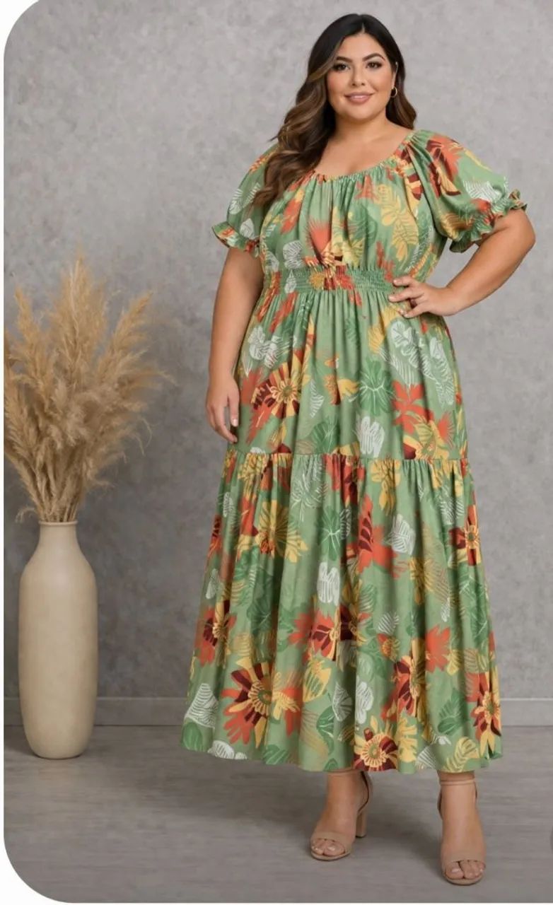 Vestidos no M ,G e Plus size  - Foto 5