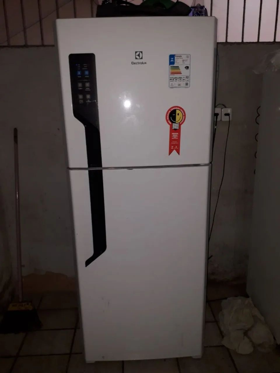 Geladeira Electrolux 
