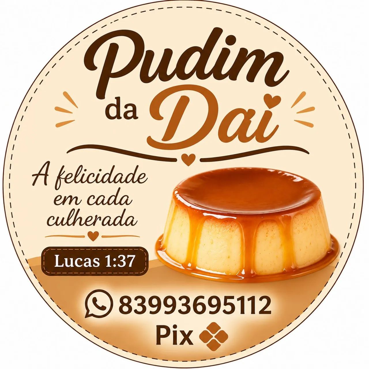 PUDIM POR ENCOMENDA  - Foto 4