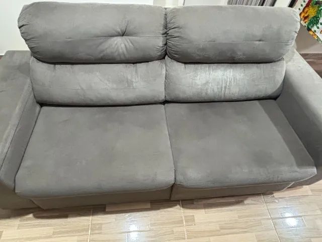 vendo sofá usado  - Foto 5