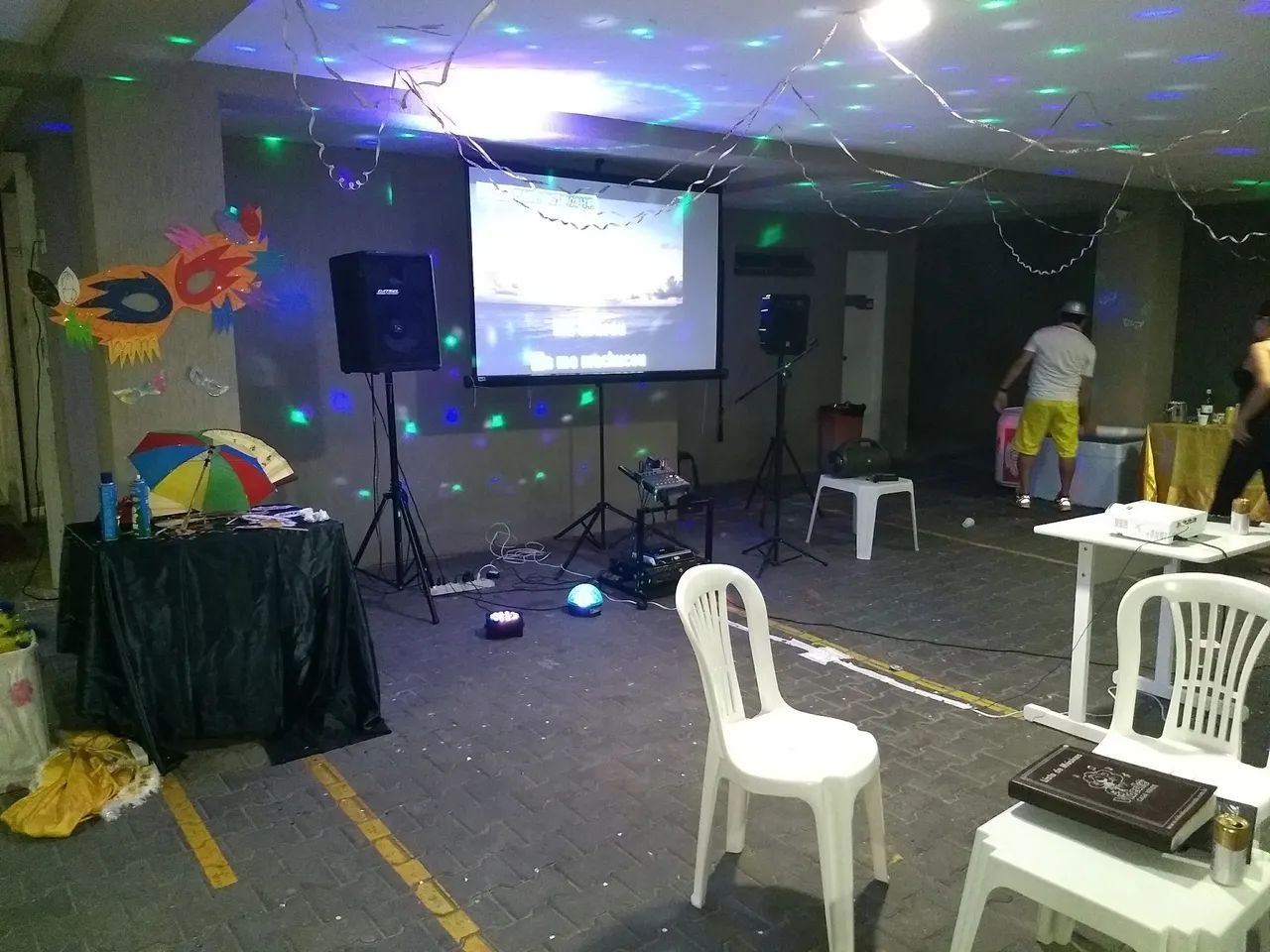 Karaokê profissional completo e atualizado 2026 - Foto 2