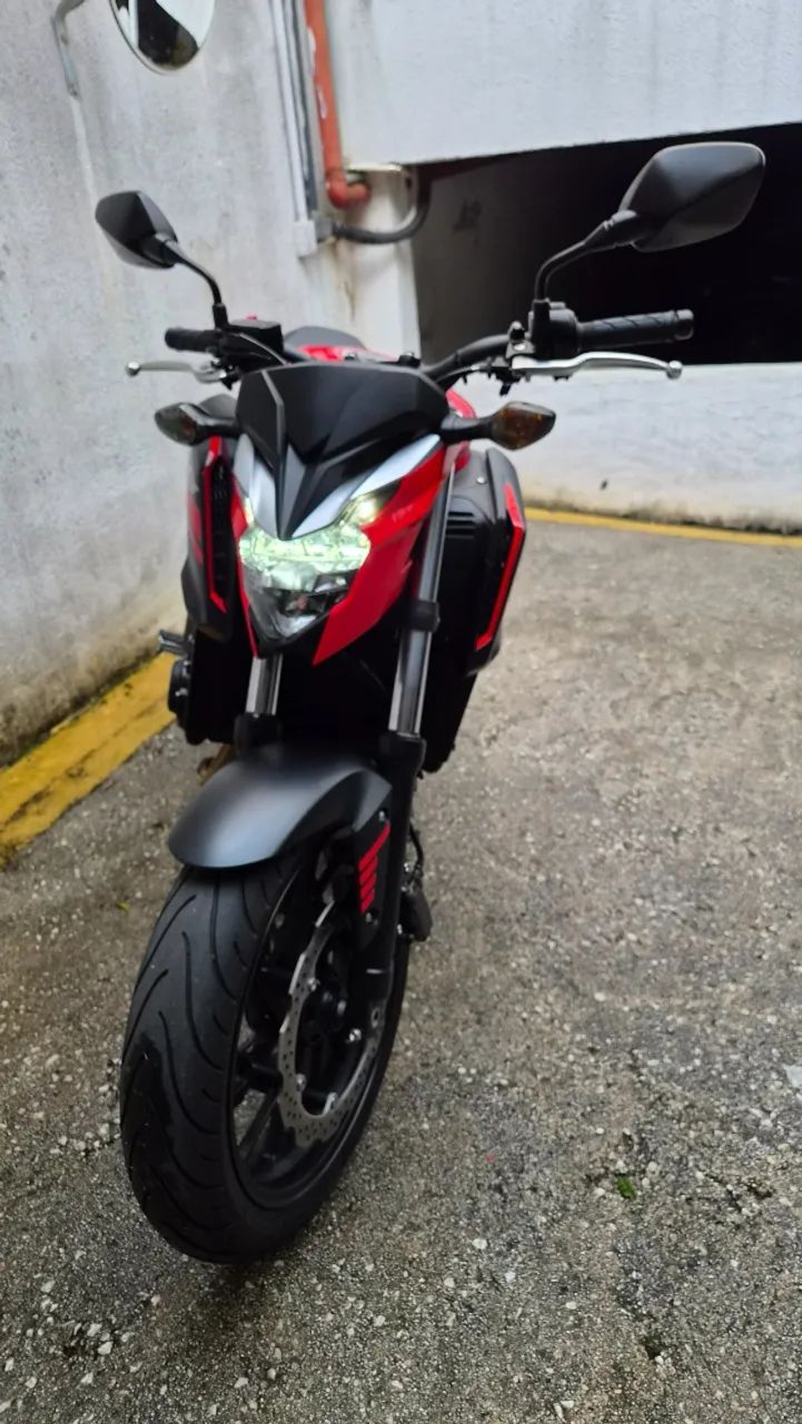 CB 650F 2019 ABS - Impecável - Foto 3