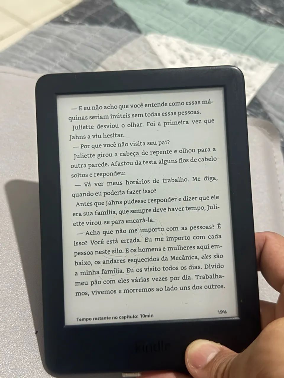 Kindle 10ª geração - Foto 4