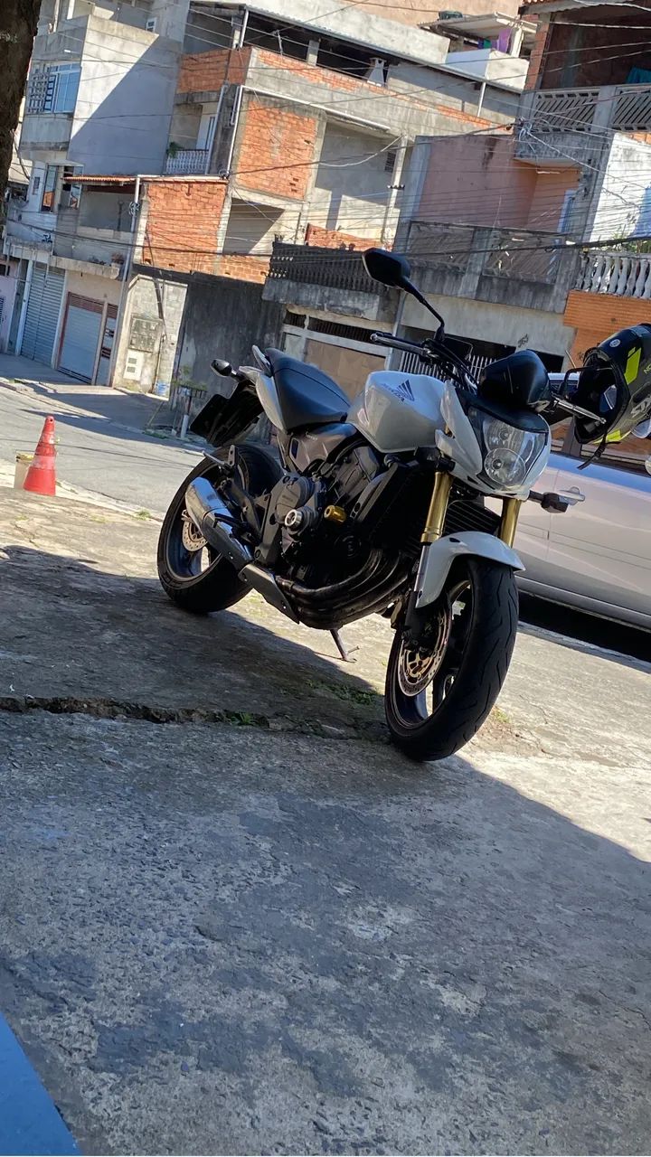 Cb Hornet 600 - Foto 2