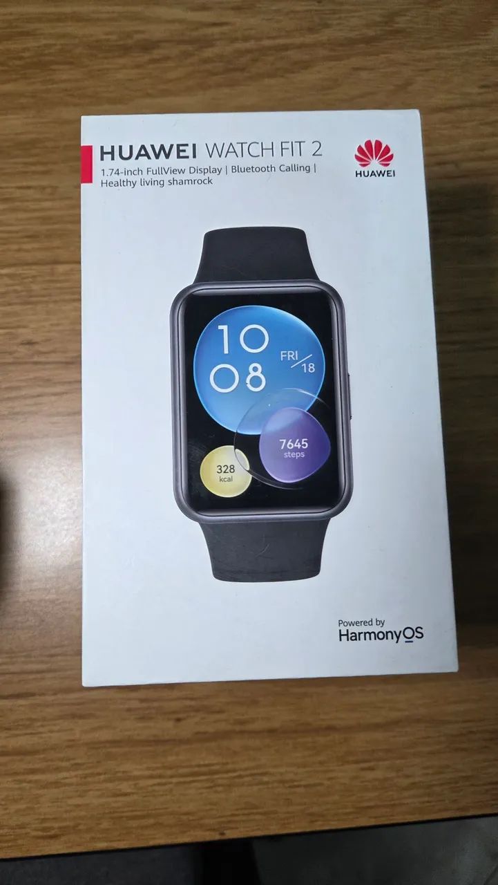 SmartWatch Huawei Watch Fit 2 - Foto 3