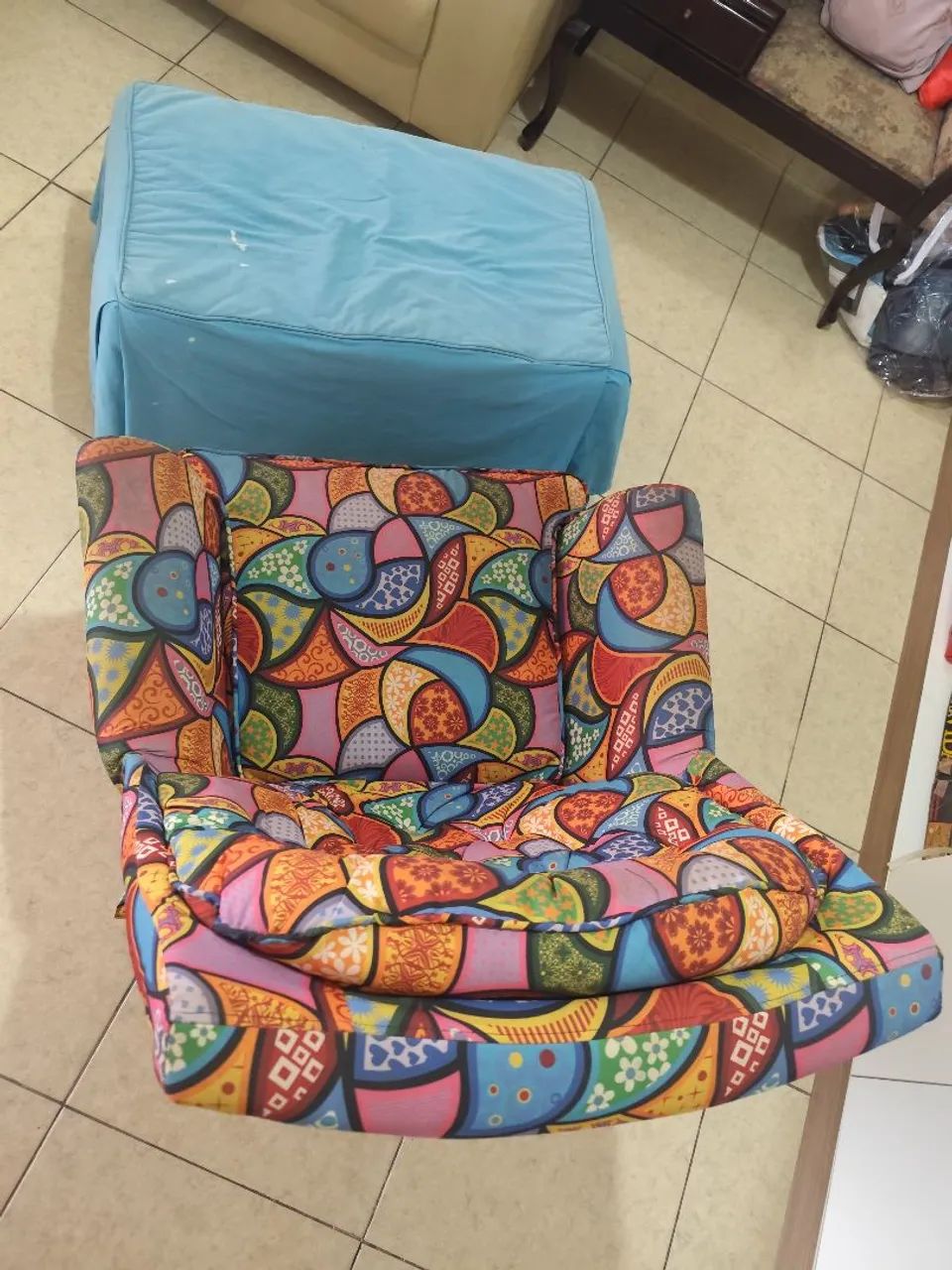 POLTRONA SUPER CONFORTÁVEL À VENDA! ? - Foto 2