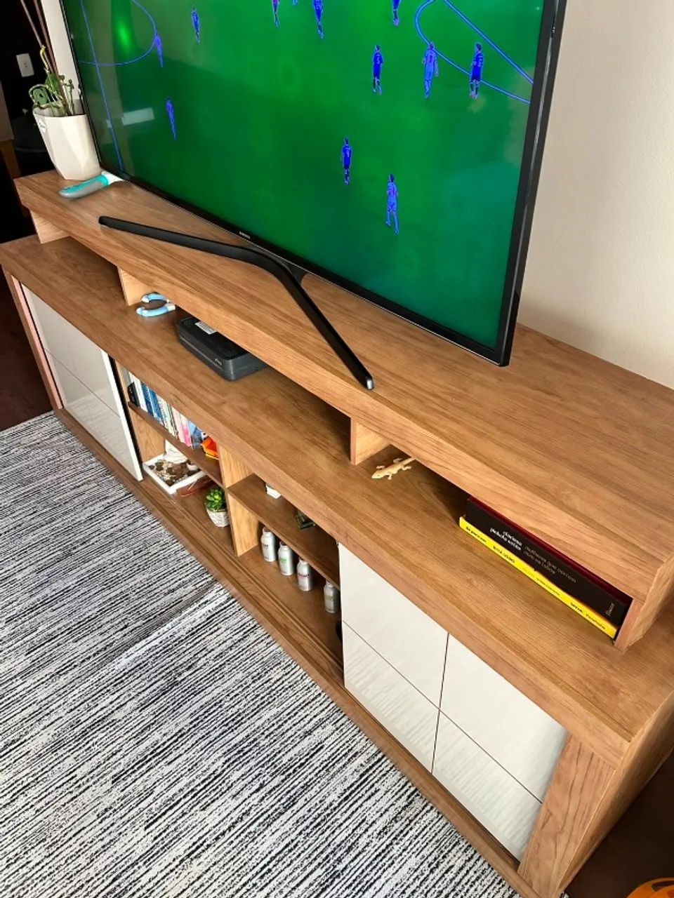 Rack para TV 