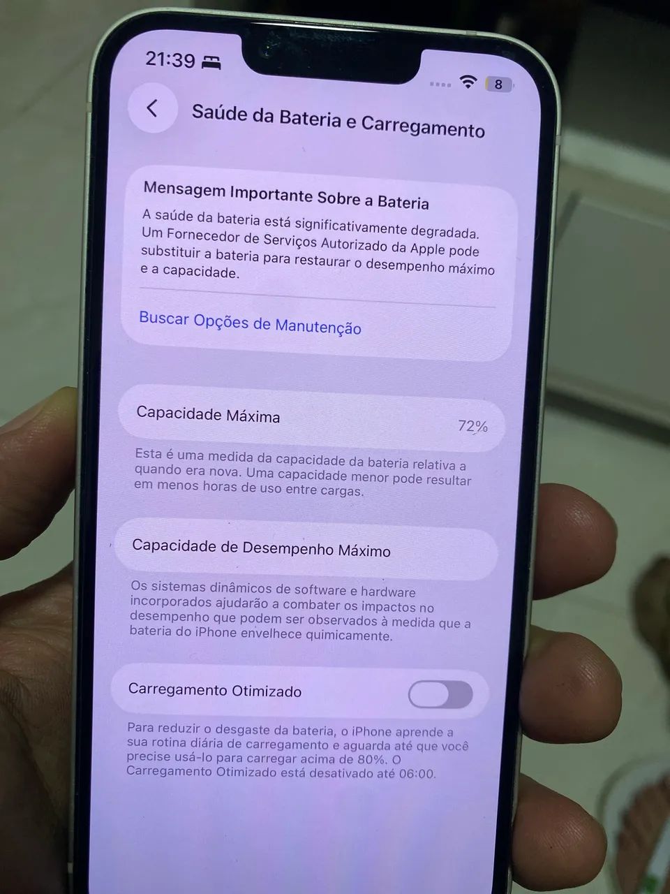 iPhone 13 128gb - Foto 2