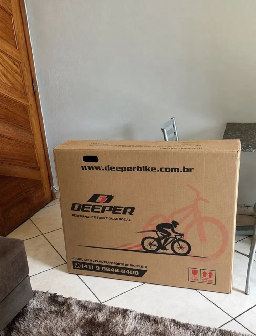 Bicicleta KSW 29 (NOVA, NA CAIXA) Com nota  - Foto 2