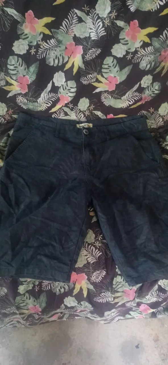 Bermuda masculina 