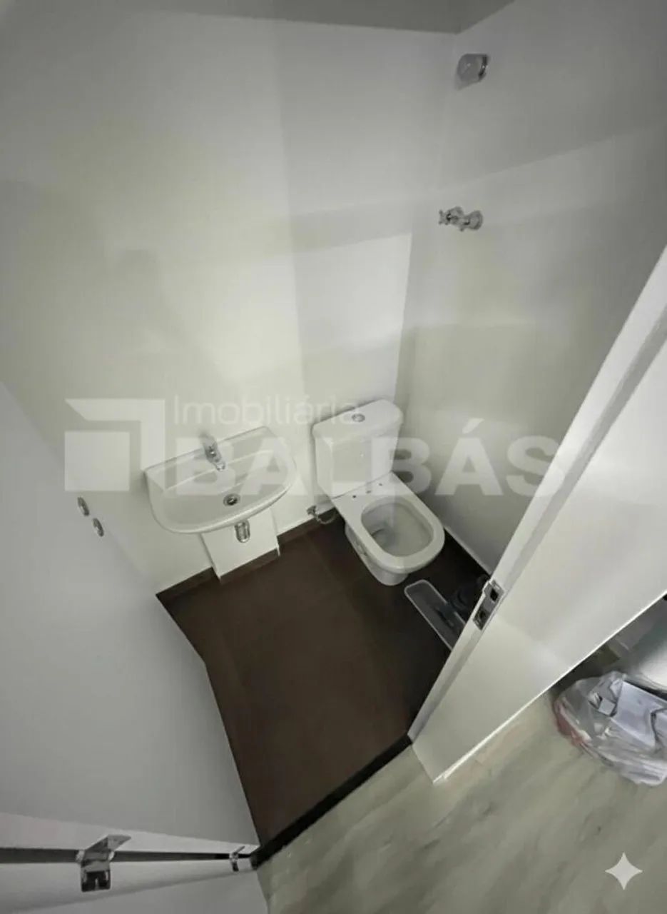 SALA COMERCIAL - AV MARQUÊS DE SÃO VICENTE - 3 PAVIMENTOS DE GARAGEM - 10 ELEVADORES - Foto 5