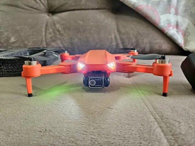 drone a pronta entrega com gps completo filma e grava  - Foto 5