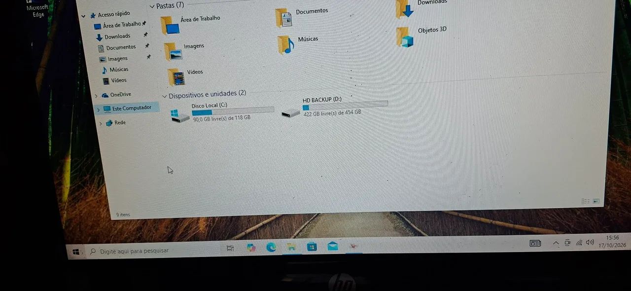 Computador All One HP - Foto 3