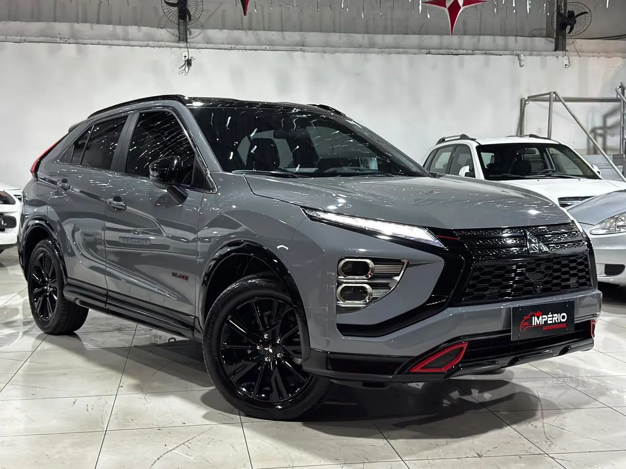 Mitsubishi Eclipse Cross HPE Black 1.5 16V 165cv Aut. 2026 2026