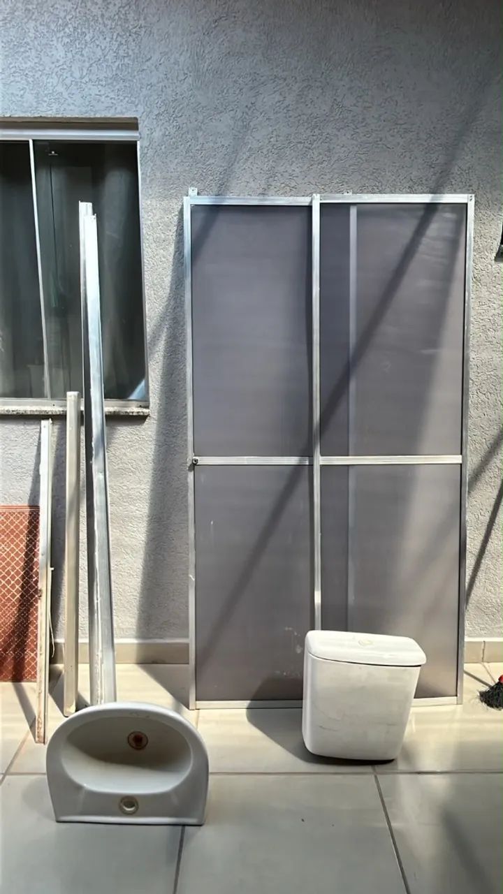 Kit de banheiro 