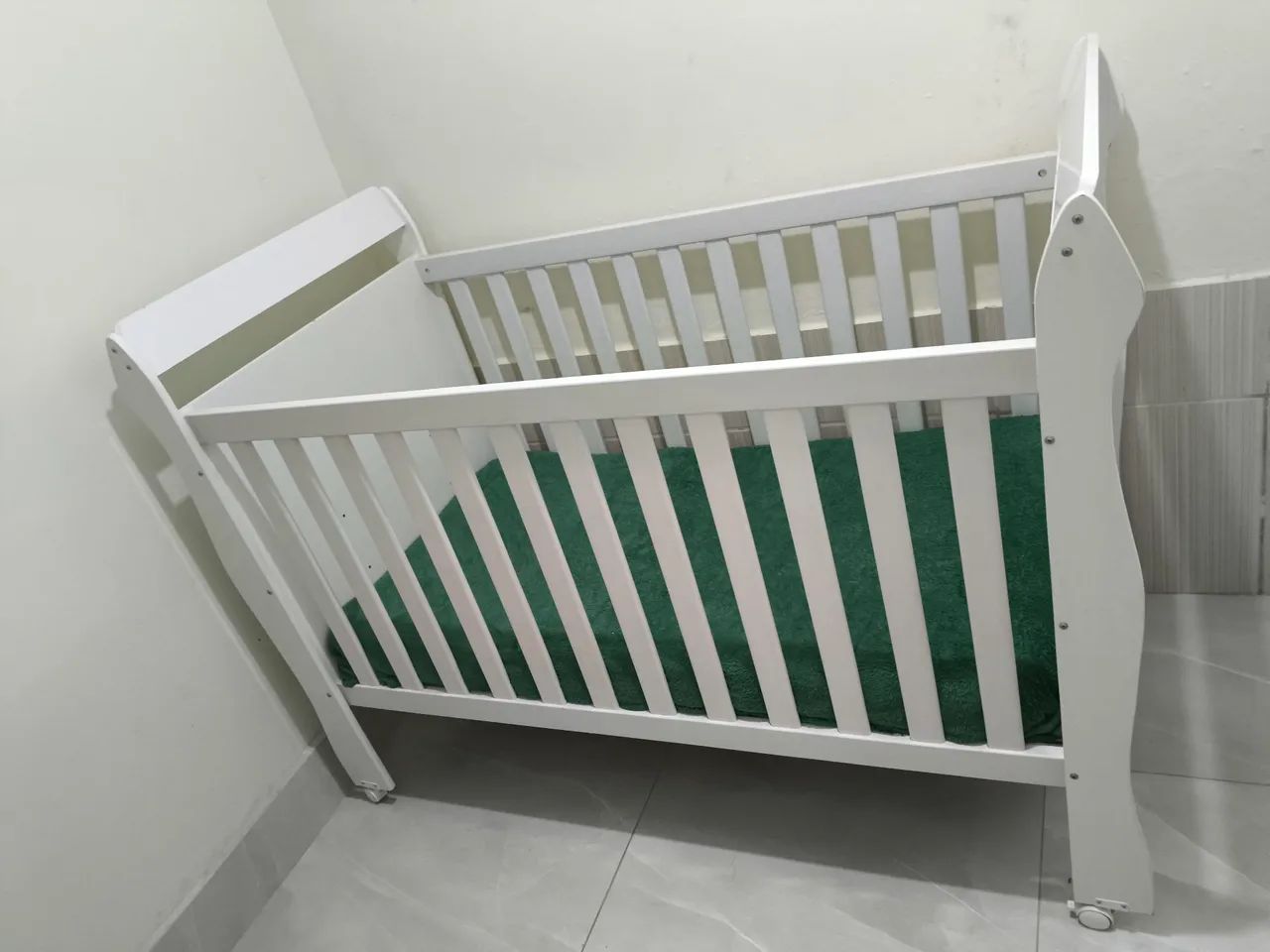 Berço + colchão  - Foto 3