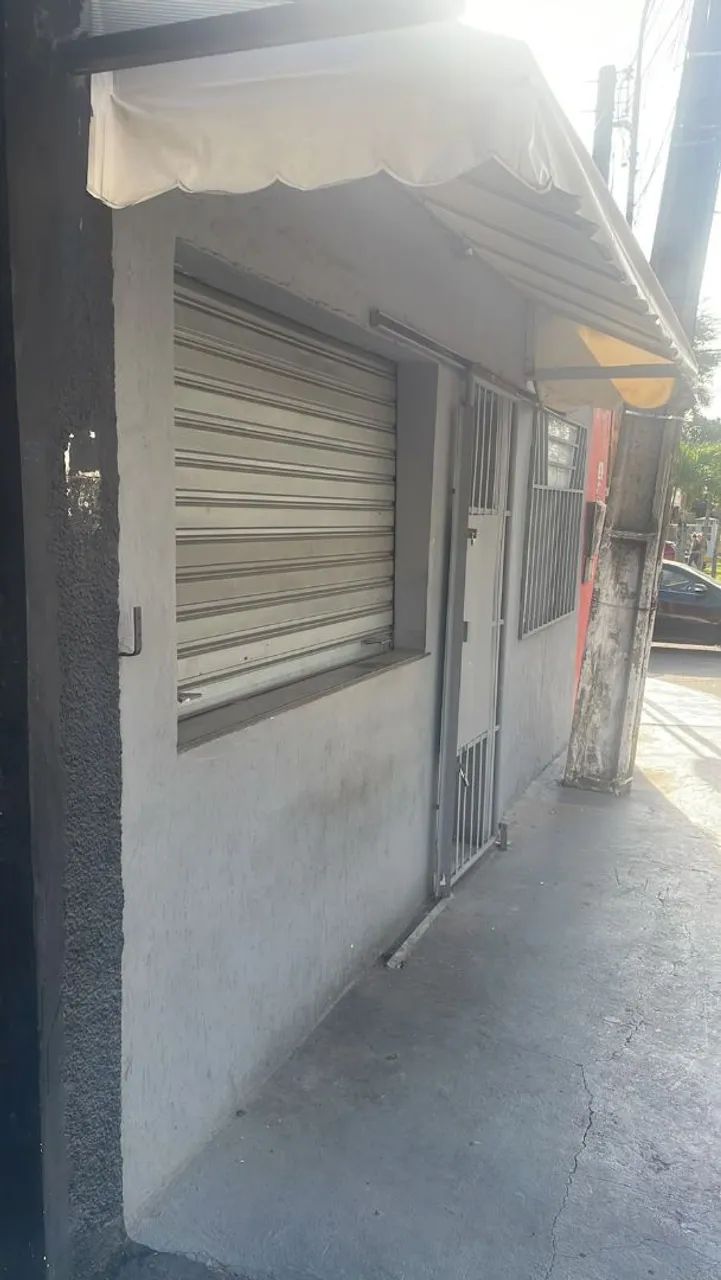 Alugo loja