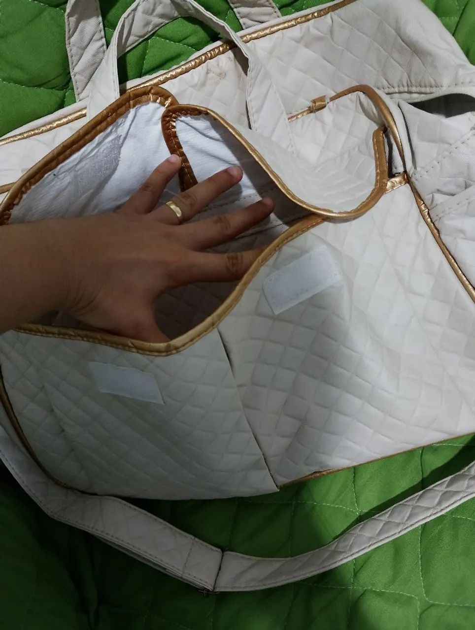 Bolsa maternidade - Foto 5