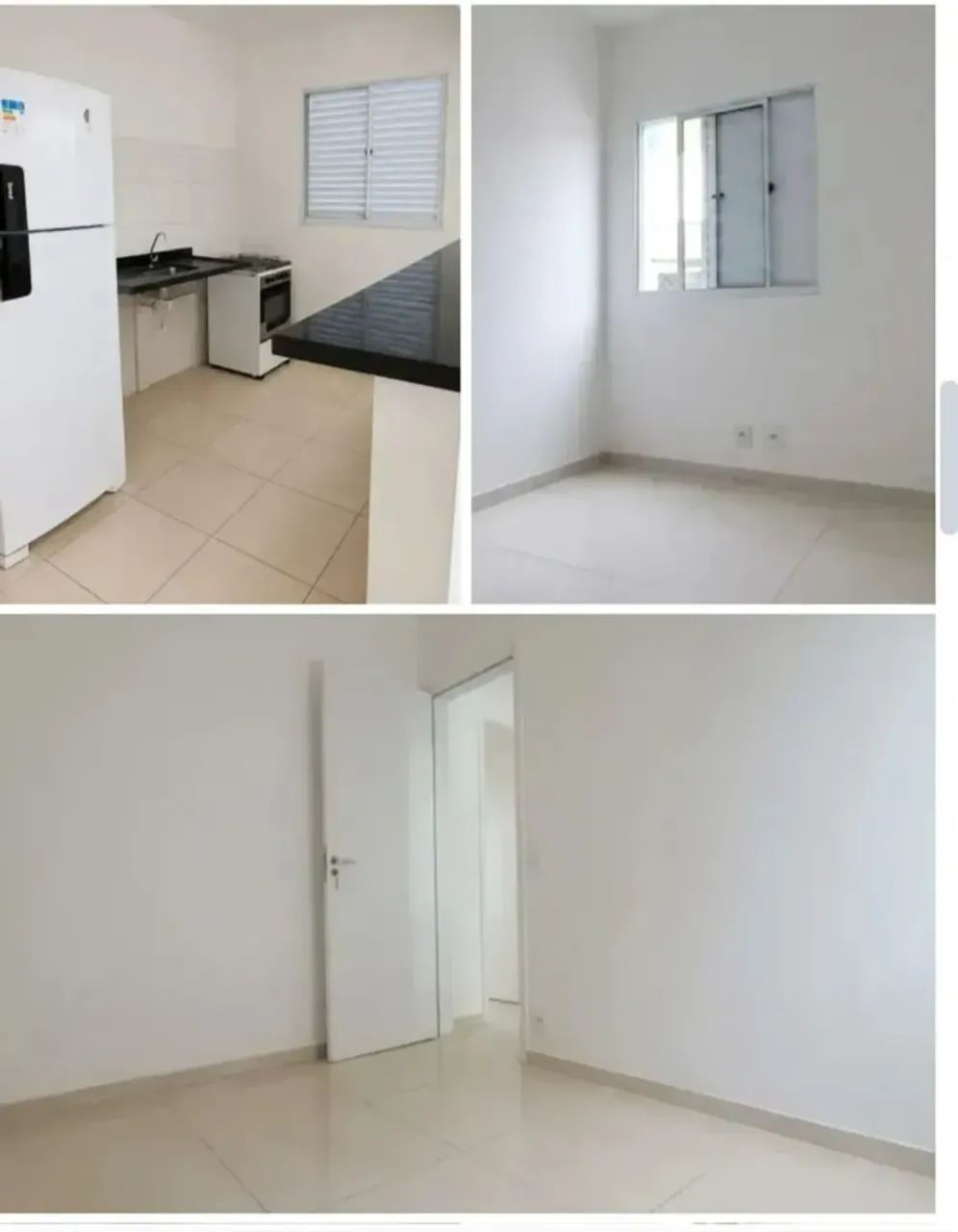 Lindo apartamento á venda com 2 quartos 1 banheiro - Foto 2
