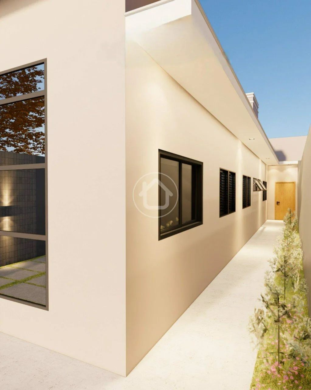 CASA NOVA - MONTE CARLO - DOURADOS - Foto 2