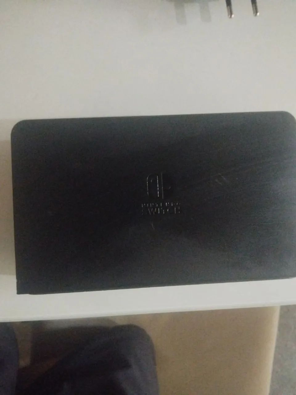Base Nintendo Switch Oled Original (COMPATÍVEL COM V1,V2,OLED) - Foto 2