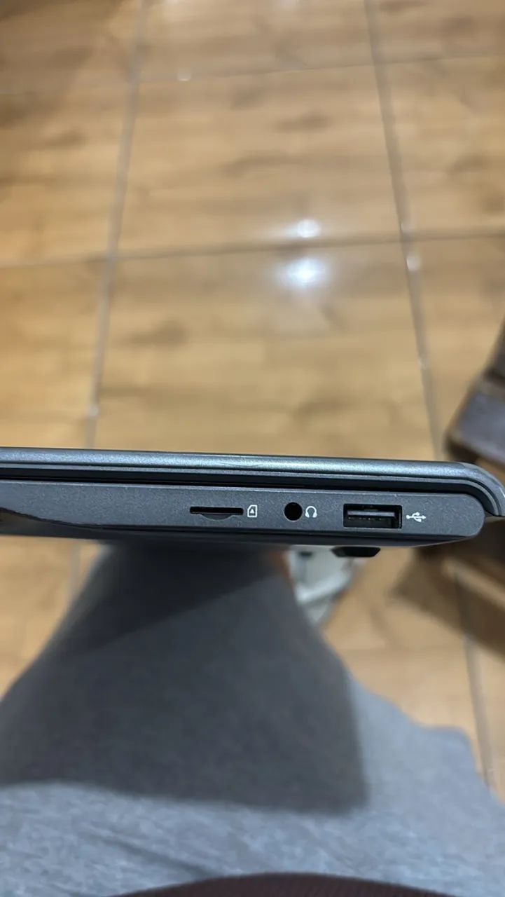 NOTEBOOK POSITIVO MOTION Q4128C + CARREGADOR - Foto 3