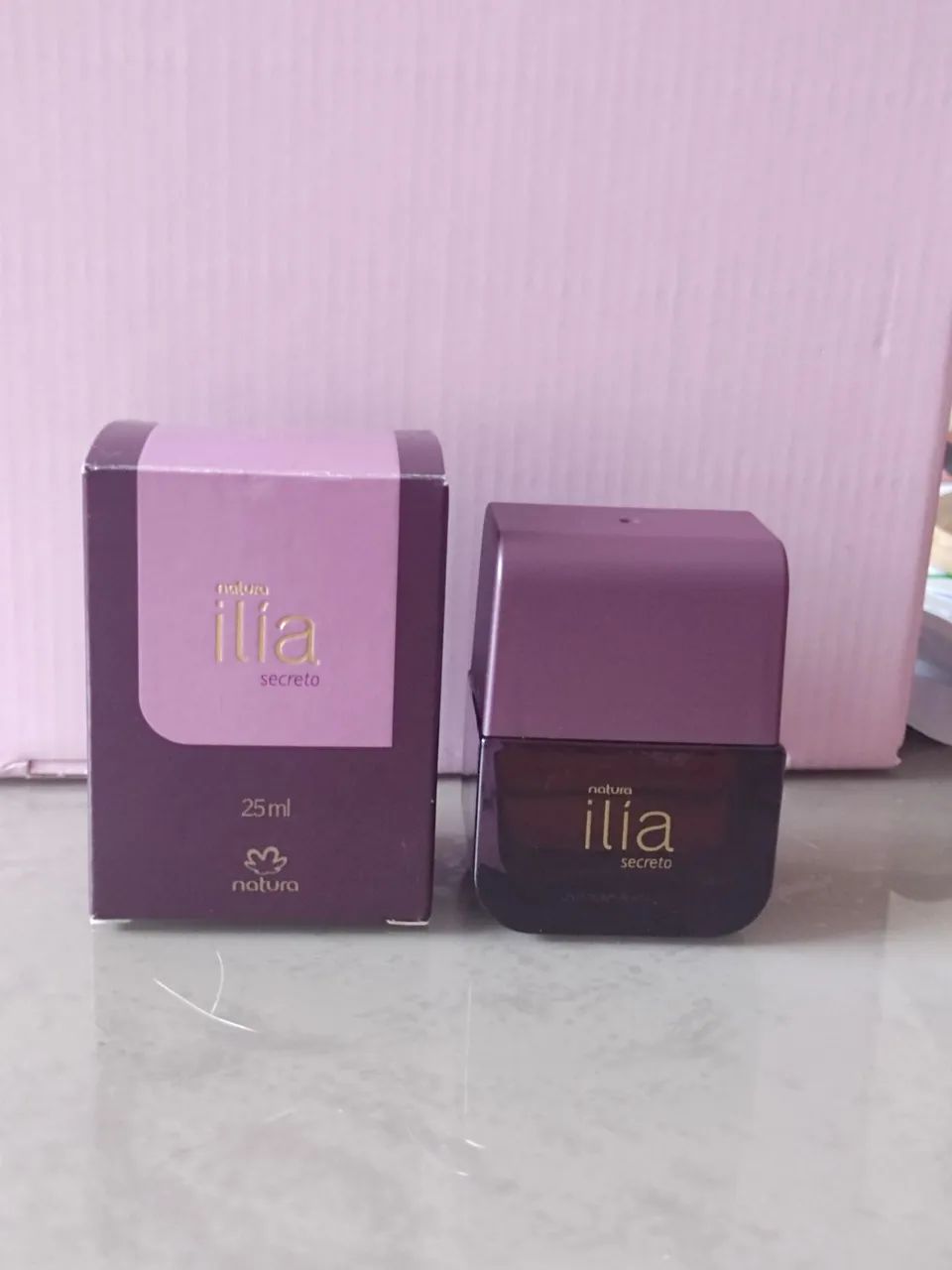 Perfume ília secreto 25ml - Foto 2