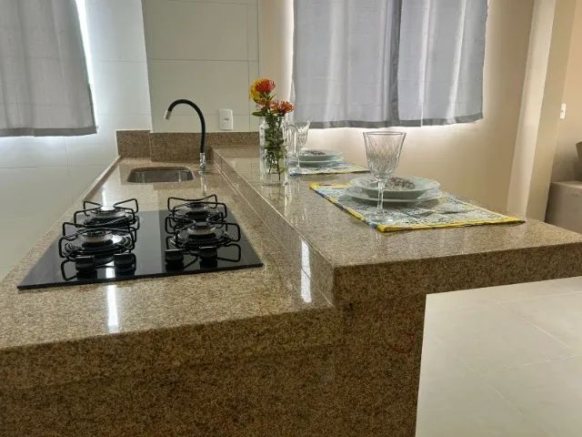 lindo apartamento mobiliado