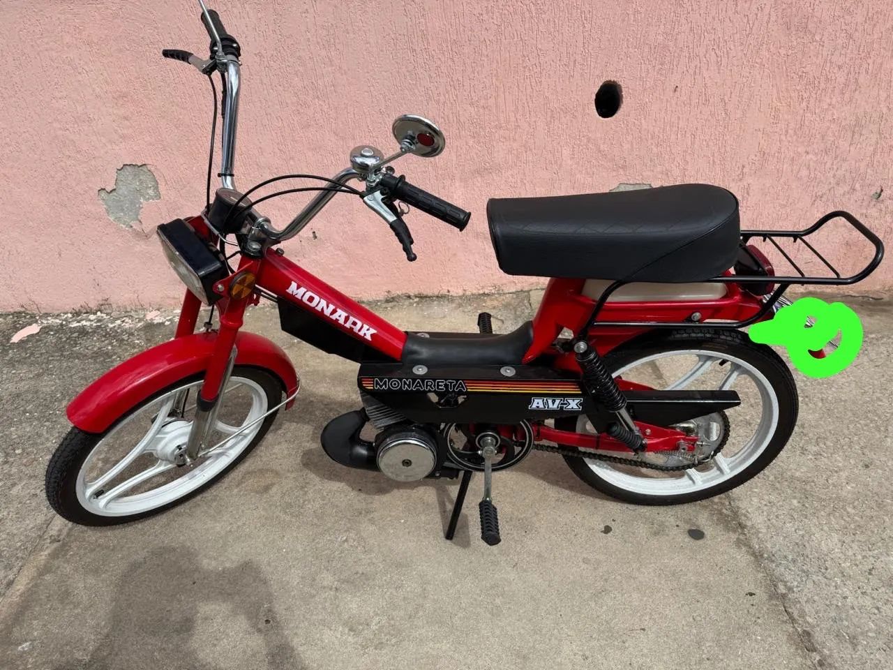 Vende-se mobilete monark 