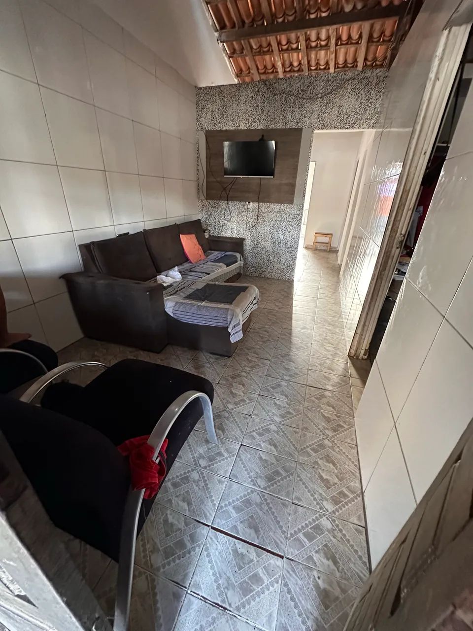 CASA A VENDA NO FRATERNIDADE 