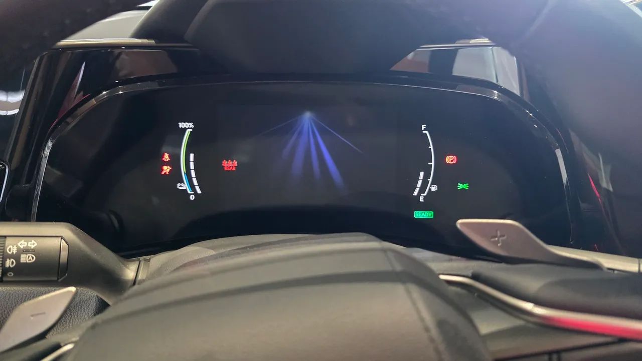 Lexus NX-450h+ AWD 2.5 16V Aut. (Híbrido), foto 14 de 14